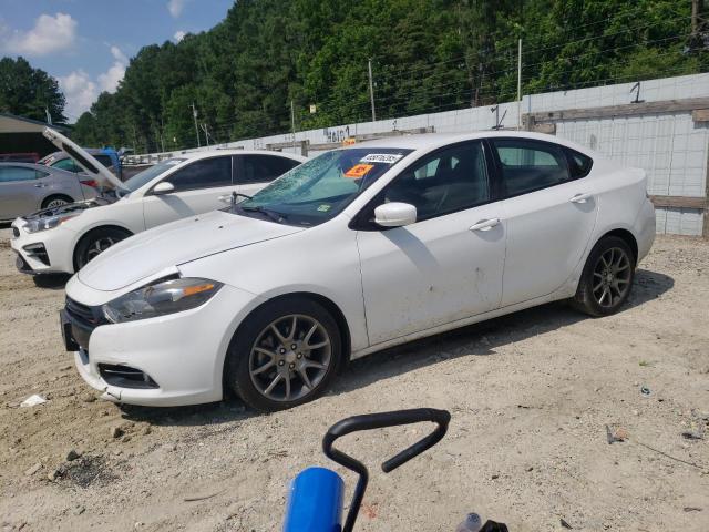  Salvage Dodge Dart