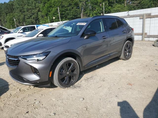  Salvage Buick Envision