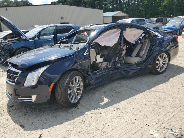  Salvage Cadillac XTS