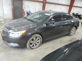  Salvage Buick LaCrosse
