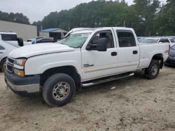  Salvage Chevrolet Silverado K2500 Heavy Dut