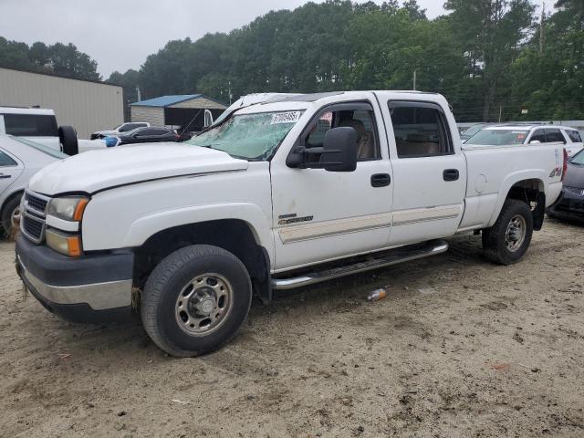  Salvage Chevrolet Silverado K2500 Heavy Dut