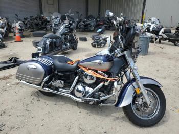  Salvage Kawasaki Vn1500 L