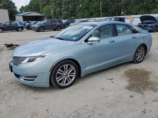  Salvage Lincoln MKZ