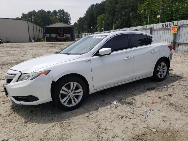  Salvage Acura ILX