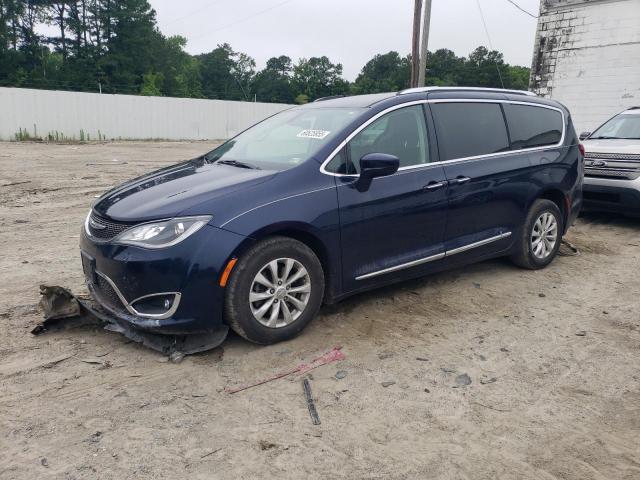  Salvage Chrysler Pacifica