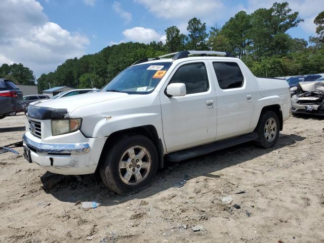  Salvage Honda Ridgeline