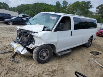  Salvage Chevrolet Express