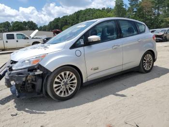  Salvage Ford Cmax