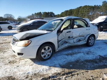  Salvage Kia Spectra