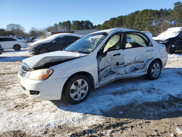  Salvage Kia Spectra