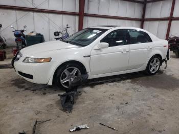  Salvage Acura TL
