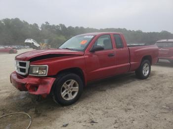  Salvage Dodge Dakota