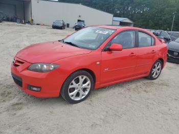  Salvage Mazda Mazda3