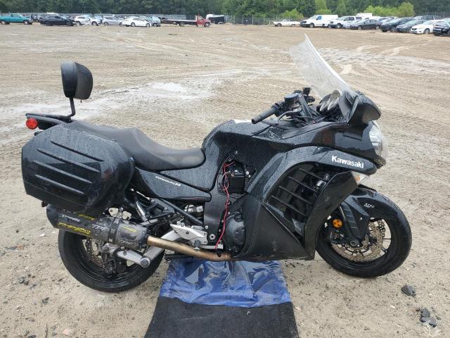  Salvage Kawasaki Zg Concour