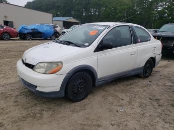  Salvage Toyota ECHO