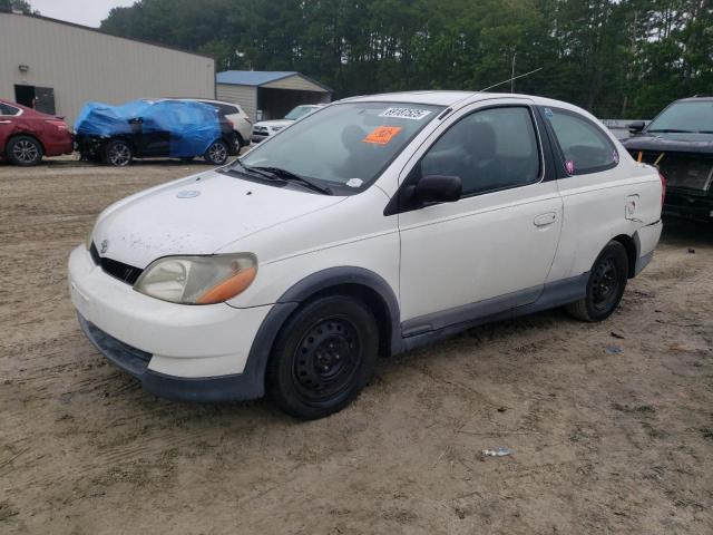  Salvage Toyota ECHO
