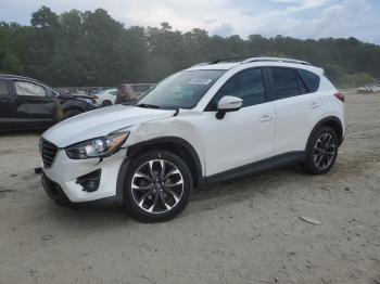  Salvage Mazda Cx