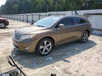  Salvage Toyota Venza
