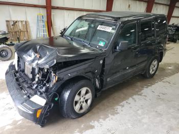  Salvage Jeep Liberty