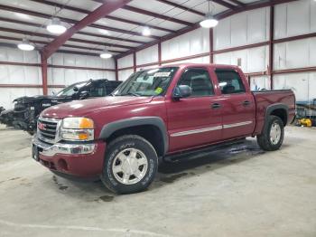  Salvage GMC Sierra