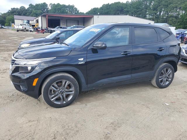  Salvage Kia Seltos
