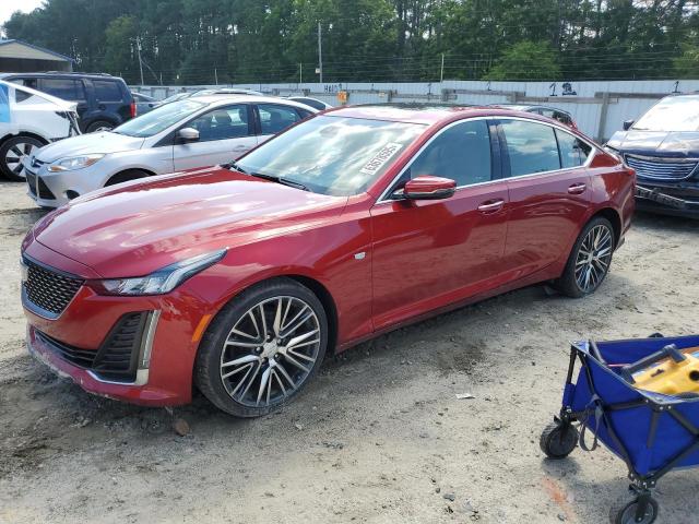  Salvage Cadillac CT5