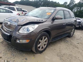  Salvage Buick Enclave