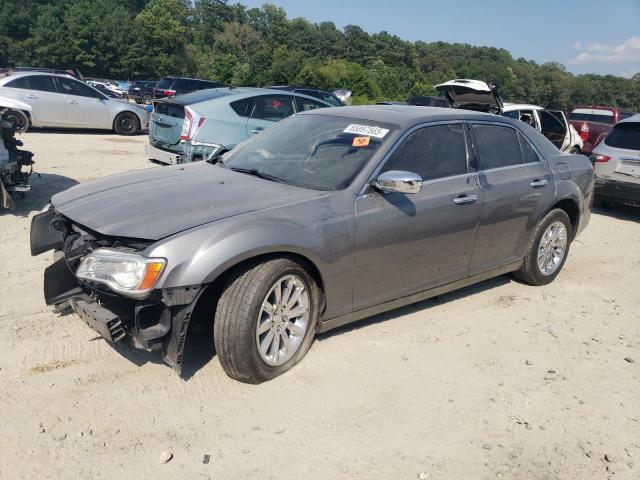  Salvage Chrysler 300