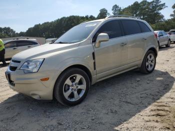  Salvage Chevrolet Captiva