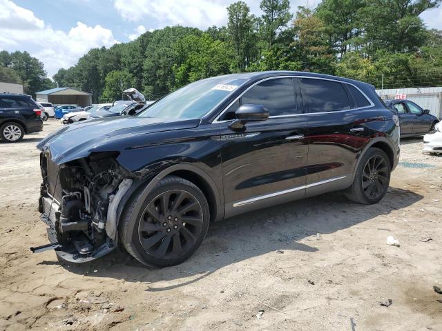  Salvage Lincoln Nautilus