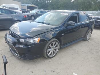 Salvage Mitsubishi Lancer