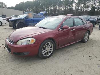  Salvage Chevrolet Impala