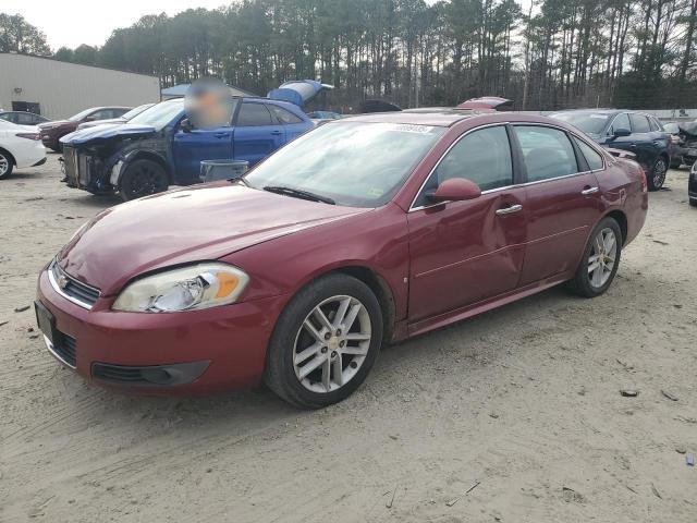  Salvage Chevrolet Impala