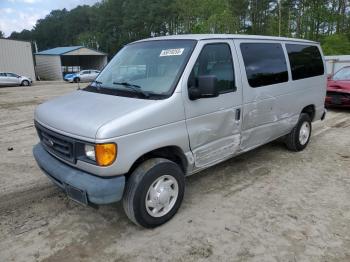  Salvage Ford Econoline