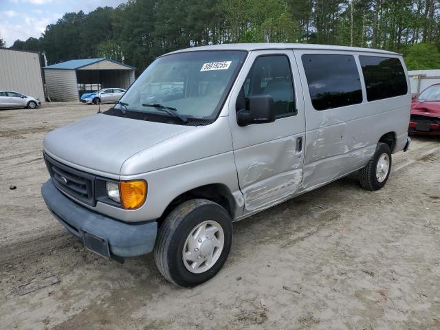  Salvage Ford Econoline