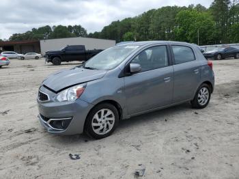  Salvage Mitsubishi Mirage
