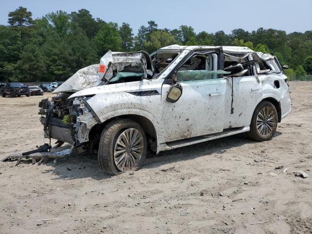  Salvage INFINITI Qx