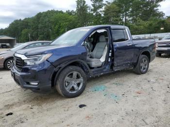  Salvage Honda Ridgeline