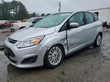  Salvage Ford Cmax