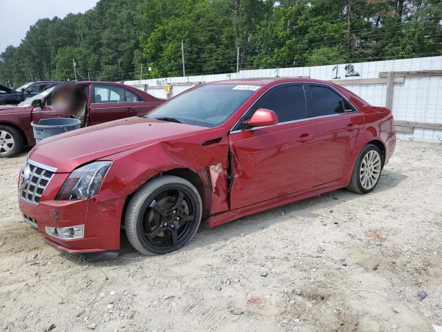  Salvage Cadillac CTS