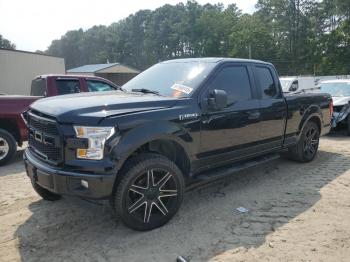  Salvage Ford F-150