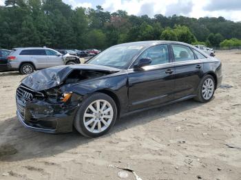  Salvage Audi A6