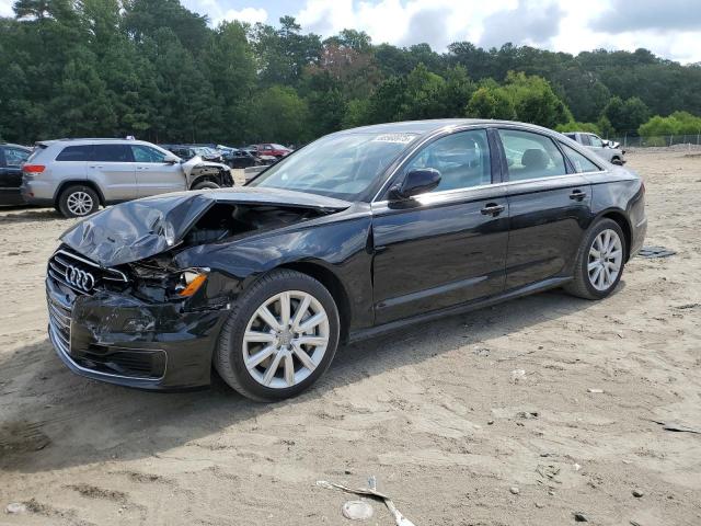  Salvage Audi A6