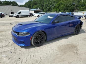  Salvage Dodge Charger