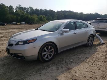  Salvage Acura TL