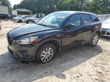 Salvage Mazda Cx