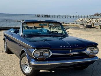  Salvage Chevrolet Corvair