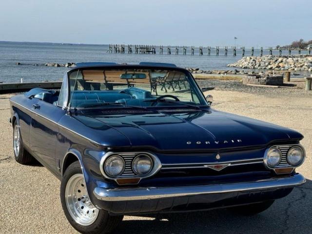  Salvage Chevrolet Corvair