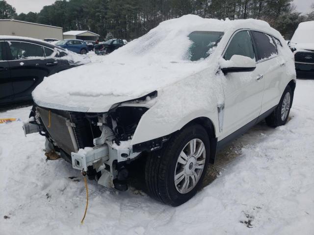 Salvage Cadillac SRX
